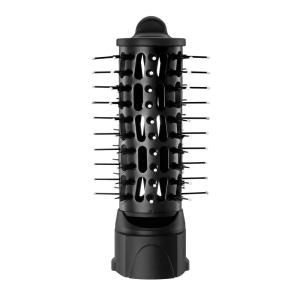 imageConair INFINITIPRO BY CONAIR Large Oval Brush Create Glam Waves on Medium to Long Hair Compatible with INFINITIPRO BY CONAIR The Knot Dr Dryer BrushesExtra Small Oval Brush
