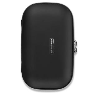 imageConair INFINITIPRO BY CONAIR Large Oval Brush Create Glam Waves on Medium to Long Hair Compatible with INFINITIPRO BY CONAIR The Knot Dr Dryer BrushesBrush Head Attachment Storage Case