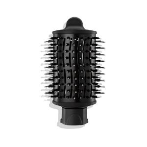 imageConair INFINITIPRO BY CONAIR Large Oval Brush Create Glam Waves on Medium to Long Hair Compatible with INFINITIPRO BY CONAIR The Knot Dr Dryer BrushesLarge Oval Brush