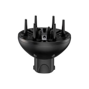 imageConair INFINITIPRO BY CONAIR Large Oval Brush Create Glam Waves on Medium to Long Hair Compatible with INFINITIPRO BY CONAIR The Knot Dr Dryer BrushesDiffuser