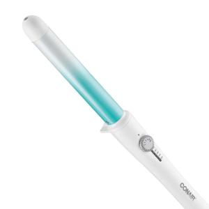 imageConair OhSoKind For Fine Hair 1inch Curling Wand Straight wand produces flawless waves