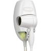 imageConair 134W Mini Turbo White Wall Mount Hair Dryer with Nightlight  1600W