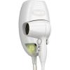 imageConair 134W Mini Turbo White Wall Mount Hair Dryer with Nightlight  1600W