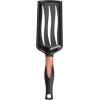 imageConair Quick BlowDry Pro Vented Porcupine Hairbrush with Mixed Boar and Nylon Bristles Copper Plate for Even Heat Distribution Vented Design for Airflow and OilDistributing Bristles for Shine