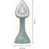 imageConair ExtremeSteam Steam amp Press 2in1 Iron amp Steamer Press Steamer for Clothes Continuous Steam IronShaped Soleplate For Home Office or Travel