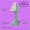 imageConair ExtremeSteam Steam amp Press 2in1 Iron amp Steamer Press Steamer for Clothes Continuous Steam IronShaped Soleplate For Home Office or Travel