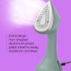 imageConair ExtremeSteam Steam amp Press 2in1 Iron amp Steamer Press Steamer for Clothes Continuous Steam IronShaped Soleplate For Home Office or Travel