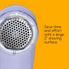 imageConair Fabric Shaver and Lint Remover Battery Operated Portable Fabric Shaver LavenderLavender