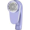 imageConair Fabric Shaver and Lint Remover Battery Operated Portable Fabric Shaver LavenderLavender