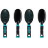 Black / Teal