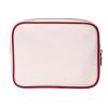 imageConair 5 Piece Toiletry and Cosmetic Bag Set Under 30 Includes 1 Large Weekender Bag and 4 Organizer Bags in Blue Swirl Prints Pack of 2Pink