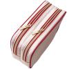 imageConair 5 Piece Toiletry and Cosmetic Bag Set Under 30 Includes 1 Large Weekender Bag and 4 Organizer Bags in Blue Swirl Prints Pack of 2Pink
