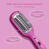 image:imageConair Mini Super Smoothing Brush Perfect for OnTheGo Styling1 Count Pack of 1