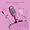 image:imageConair Mini Super Smoothing Brush Perfect for OnTheGo Styling1 Count Pack of 1