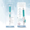 image:imageConair OhSoKind For Fine Hair Curling Iron 1inch Curling Iron with Silicone Clip 1inch barrel produces classic curls  for use on short medium and long hair