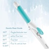 image:imageConair OhSoKind For Fine Hair Curling Iron 1inch Curling Iron with Silicone Clip 1inch barrel produces classic curls  for use on short medium and long hair