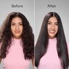 image:imageInfiniti PRO CONAIR 1 Infrared Flat Iron Hair Straightener for Smooth Shiny Results Advanced Styling Hair Iron Designed to Reduce Frizz amp Heat Damage White