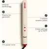 image:imageInfiniti PRO CONAIR 1 Infrared Flat Iron Hair Straightener for Smooth Shiny Results Advanced Styling Hair Iron Designed to Reduce Frizz amp Heat Damage White