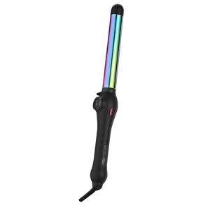 image:imageINFINITIPRO BY CONAIR Rainbow Titanium 1Inch Curling Wand