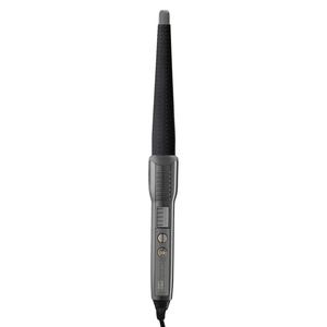 image:imageINFINITIPRO BY CONAIR Silicone Shine 1Inch to 12Inch Curling Wand Tapered wand produces beachy waves