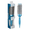 image:imageBaBylissPRO Nano Titanium 173 ExtraLong Thermal Round Hair Brush  Blowouts Smooth Finish Frizz Control All Hair Types173in
