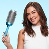 image:imageBaBylissPRO Nano Titanium 173 ExtraLong Thermal Round Hair Brush  Blowouts Smooth Finish Frizz Control All Hair Types25in