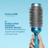 image:imageBaBylissPRO Nano Titanium 173 ExtraLong Thermal Round Hair Brush  Blowouts Smooth Finish Frizz Control All Hair Types2in