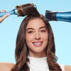 image:imageBaBylissPRO Nano Titanium Smooth amp Shine Scalp Round Hair Brush  Detangling Straightening amp BlowDry Brush for FrizzFree Sleek Shiny Hair13in boar bristle