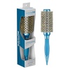 image:imageBaBylissPRO Nano Titanium Smooth amp Shine Scalp Round Hair Brush  Detangling Straightening amp BlowDry Brush for FrizzFree Sleek Shiny Hair13in boar bristle