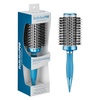 image:imageBaBylissPRO Nano Titanium Smooth amp Shine Scalp Round Hair Brush  Detangling Straightening amp BlowDry Brush for FrizzFree Sleek Shiny Hair173in mixed bristle