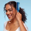 image:imageBaBylissPRO Nano Titanium Smooth amp Shine Scalp Round Hair Brush  Detangling Straightening amp BlowDry Brush for FrizzFree Sleek Shiny Hairslim boar bristle