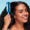 image:imageBaBylissPRO Nano Titanium Smooth amp Shine Scalp Round Hair Brush  Detangling Straightening amp BlowDry Brush for FrizzFree Sleek Shiny Hairslim boar bristle
