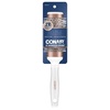 image:imageConair Ceramic Round Brush for BlowDrying Thermal Ceramic Brush for Smoothing and Waves Packaging May Vary 1 Count