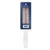 image:imageConair Ceramic Round Brush for BlowDrying Thermal Ceramic Brush for Smoothing and Waves Packaging May Vary 1 Count