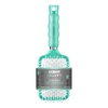 image:imageConair Gel Grips Paddle Brush Size B Pink amp White 1 Count