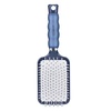 image:imageConair Gel Grips Paddle Brush Size B Pink amp White 1 Count