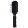image:imageConair Pro Hair Brush Cushion Purse Size