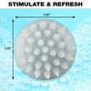 image:imageConair Scalp Massage Brush for Long amp Thick Hair