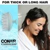 image:imageConair Scalp Massage Brush for Long amp Thick Hair