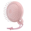 image:imageConair Scalp Massager  Scalp Massager hair growth  DualSided Can use on wet or dry hair  Pink
