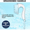 image:imageConair Scalp Massager  Scalp Massager hair growth  Head Massager Scalp  Light BlueBlue