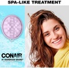 image:imageConair Scalp Massager  Scalp Massager hair growth  Head Massager Scalp  Light BluePurple