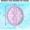 image:imageConair Scalp Massager  Scalp Massager hair growth  Head Massager Scalp  Light BluePurple