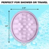 image:imageConair Scalp Massager  Scalp massager hair growth  Head Massager Scalp  Triple Action Brush