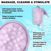 image:imageConair Scalp Massager  Scalp massager hair growth  Head Massager Scalp  Triple Action Brush