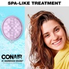 image:imageConair Scalp Massager  Scalp massager hair growth  Head Massager Scalp  Triple Action Brush