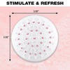 image:imageConair Scalp Treatment and Detangle Brush for Long amp Thick Hair