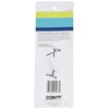 image:imageConair Slim Teasing Hair Brush Mixed Boar Bristle