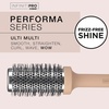 image:imageInfinitiPro by Conair  Hair Brush  Round Brush  Round Brush for Blow Out  Designed to Retain Heat and Optimal Airflow  Performa SeriesToasted Almond