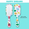 image:imageKnotty Kids for Conair Smiley Print HairbrushKnotty Kids